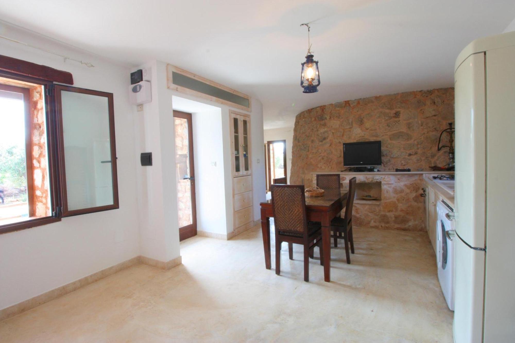 Ferienwohnung Trullo Macchie Marina di Mancaversa Exterior foto