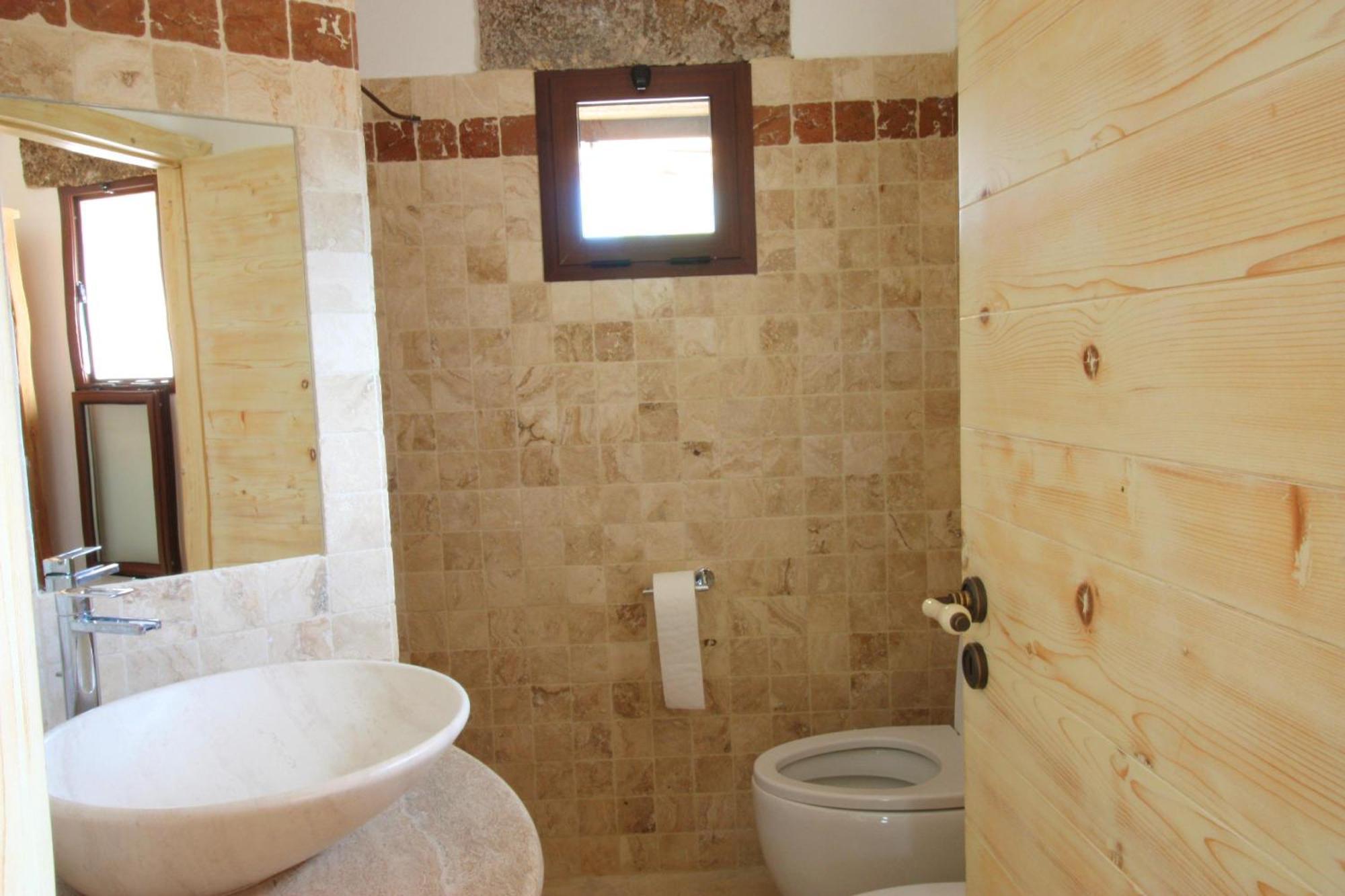 Ferienwohnung Trullo Macchie Marina di Mancaversa Exterior foto