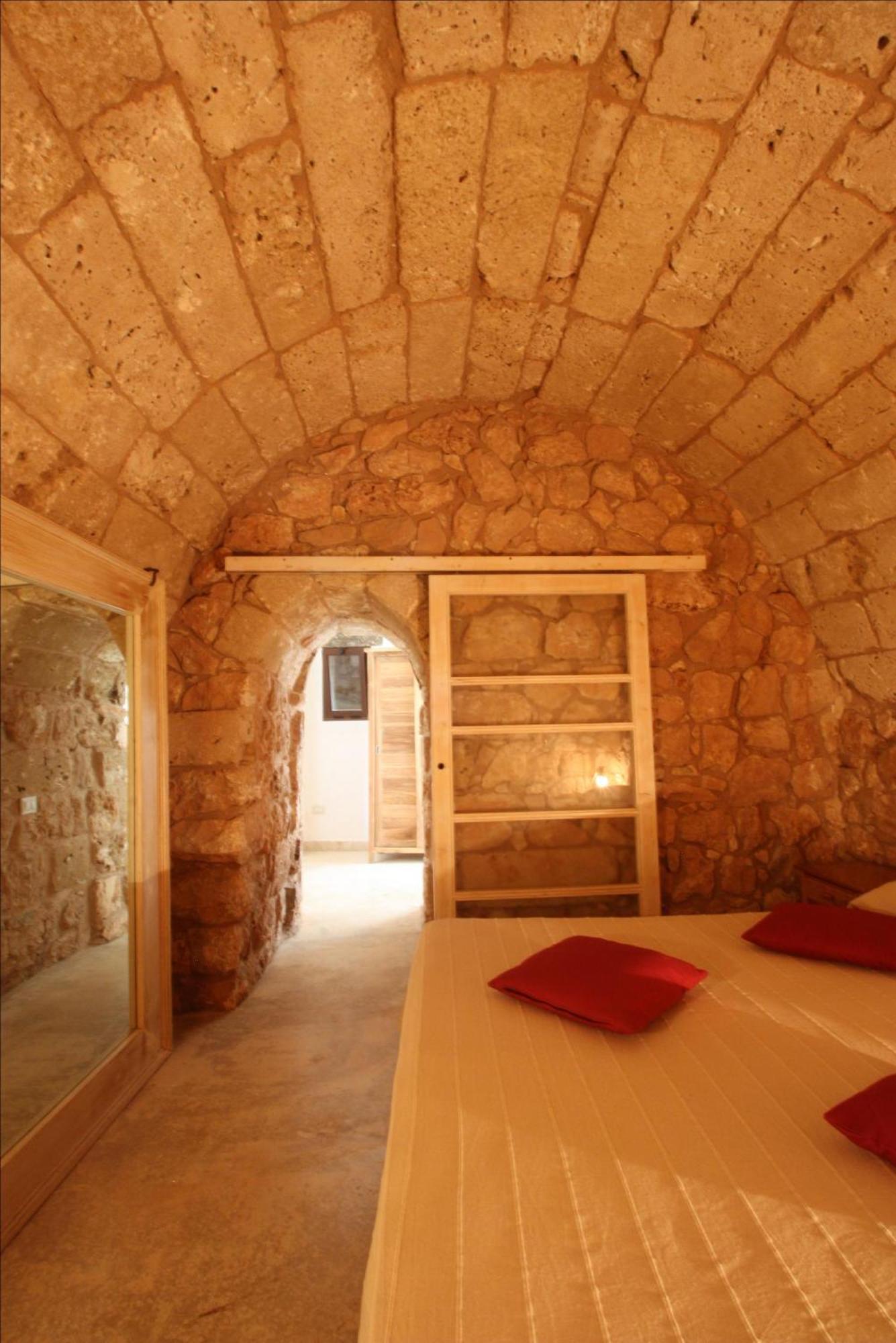 Ferienwohnung Trullo Macchie Marina di Mancaversa Exterior foto